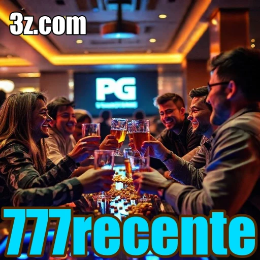 Aventura em Live: Descubra o 777recente de Forma Empolgante