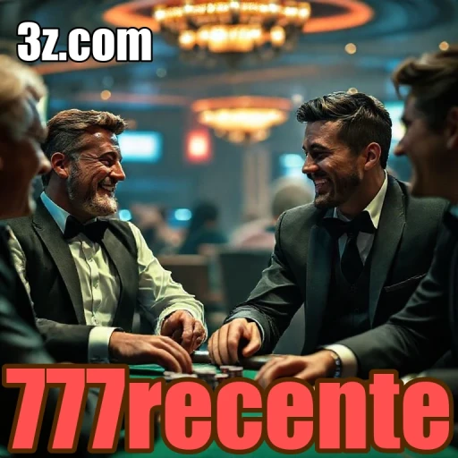 Slots Fantásticas no 777recente: Emoção e Diversão Garantidas