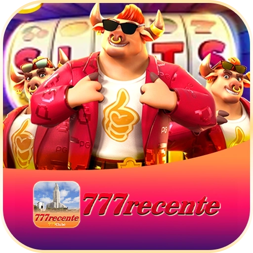 Novo logo da 777recente